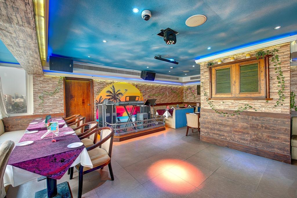 Palm Beach Hotel Дубай Екстериор снимка