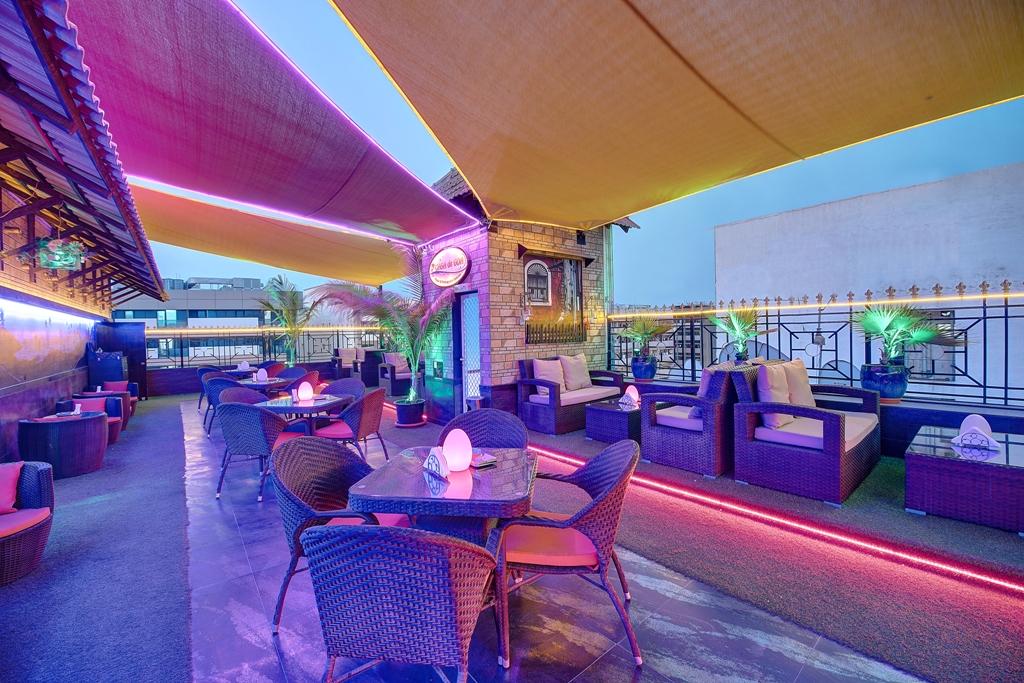 Palm Beach Hotel Дубай Екстериор снимка