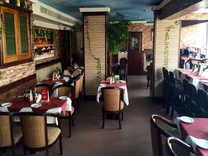 Palm Beach Hotel Дубай Екстериор снимка