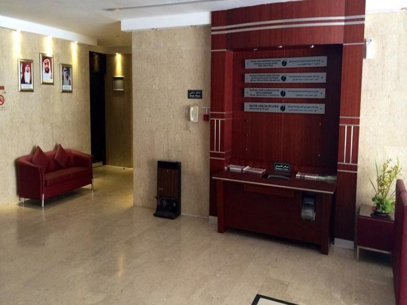 Palm Beach Hotel Дубай Екстериор снимка